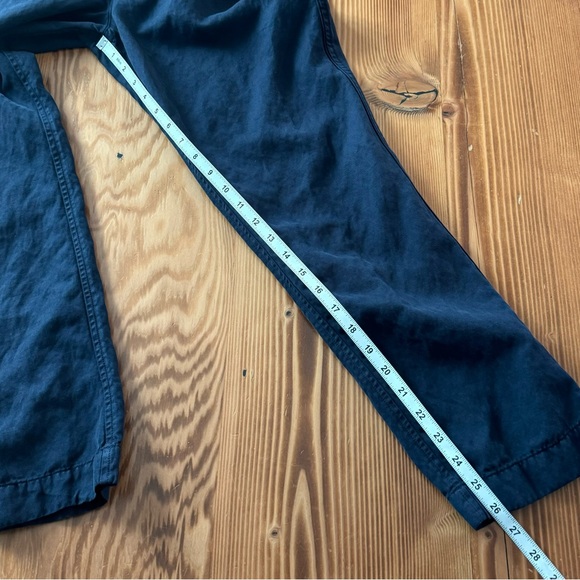 Alex Mill Linen, Tencel & Cotton Straight Leg Pants - Picture 12 of 12